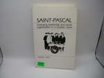 Saint-Pascal: Changing Leadership and Social Organization in a Quebec Town