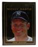 The Illustrated History of Mickey Mantle