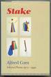 Stake: Poems 1972-1992