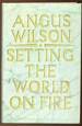 Setting the World on Fire