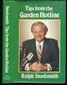 Tips From the Garden Hotline