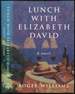 Lunch With Elizabeth David