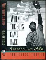 When the Boys Came Back: Baseball and 1946