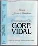 Views From a Window: Conversations With Gore Vidal
