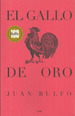 Gallo De Oro (Rustica)-Rulfo Juan (Papel)