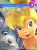 Tinkerbell (Leyendo Paso a Paso 3)-Disney (Papel)