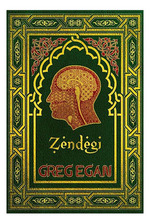 Zendegi (Coleccion Fantastica)-Egan Greg (Papel)