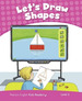 Let's Draw Shapes (Penguin Kids Level 2)-VV. Aa. (Papel)