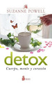 Detox Cuerpo Mente Y Corazon-Powell Suzanne (Papel)