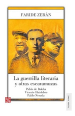 Guerrilla Literaria Y Otras Escaramuzas (Coleccion Tierra F