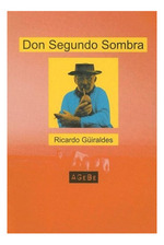 Don Segundo Sombra (Rustica)-Guiraldes Ricardo (Papel)