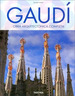Gaudi Obra Arquitectonica Completa (Cartone)-Zerbst Raine