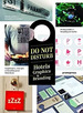 Do Not Disturb Hotel Graphics & Branding [Espa�Ol/Ingles/Fr