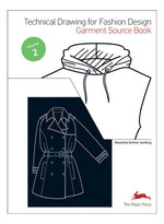 Technical Drawing for Fashion Design Garment Sourc 2