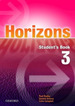 Horizons 3 Student's Book-Radley Paul / Simons Daniela (P