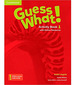 Guess What! (Be) 1 Activity Book W/Online Resources, De Susan Rivers. Editorial Cambridge En Ingls