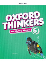 Oxford Thinkers 6-Activity Book-Oxford, De Katherine., Vol. Paperback. Editorial Oxford, Tapa Blanda En Ingls