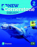 Nuevo Libro Estudiantil a/B De Cornerstone 2 Con Recursos Es, De Pearson Education, . Editora Pearson Education Do Brasil S.a., Tapa Blanda En Ingls, 2019