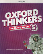Oxford Thinkers 5-Activity Book-Oxford