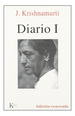 Diario I-Krishnamurti, Jiddu