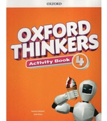 Oxford Thinkers 4-Activity Book-Oxford