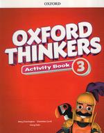 Oxford Thinkers 3-Activity Book-Oxford