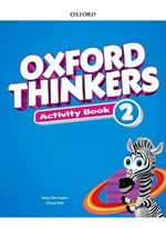 Oxford Thinkers 2-Activity Book-Oxford