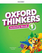 Oxford Thinkers 1-Activity Book-Oxford