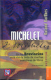 Michelet (Breviarios)-Barthes Roland (Papel)