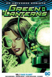 Green Lanterns Vol 1 Rage Pl Dc (Ingls)