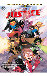 Young Justice Volume 1 Hc (Ingles)