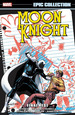 Moon Knight Final Rest Epic Collection (Ingls)