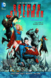 Batman Superman the New 52 Volumen 2 Dcics (Ingls)