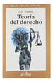 Teoria Del Derecho (Coleccion Cladema)-Riddall J G (Papel)