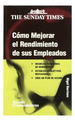 Como Mejorar El Rendimiento De Sus Empleados-Harrison Nig