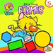 Formas (Toonfy 5) (Hojas Cartone)-Carzon Walter (Papel)