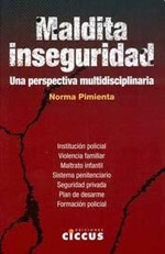 Maldita Inseguridad Una Perspectiva Multidisciplinaria-Pi