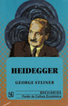 Heidegger (Coleccion Breviarios 347) (Bolsillo)-Steiner G