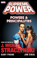 Supreme Power Powers and Principalities Marvel (Ingls)