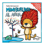 Miniburundi Al Agua [Se Colorea Con El Agua] (Libro De Ba�O