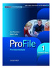 Profile 1 Pre Intermediate Student's Book-Naunton Jon / T