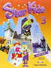 Star Kids 3 Pupil's Book + Cd)-Evans Virginia / Dooley Je