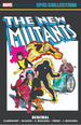 Marvel the New Mutants Renewal (Ingls)