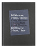 1000 Caras (Cartone)-Sherman Cindy / Ruff Thomas / Monter