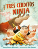 Los Tres Cerditos Ninja, De Swchartz, Corey Rosen. Editorial Picarona, Tapa Dura En Espa�Ol