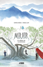 Mirror 1. El Reflejo De La Monta���a, De R'Os, Emma. Editorial Astiberri Ediciones, Tapa Dura En Espa�Ol