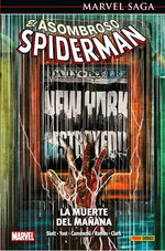 Marvel Saga. El Asombroso Spiderman 35, De Humberto Ramos, Dan Slott, Giuseppe Camuncoli, Emma R'Os. Editorial Panini En Espa�Ol