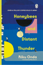 Honeybees and Distant Thunder-Riku Onda