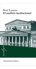Analisis Institucional, El-Ren Lourau