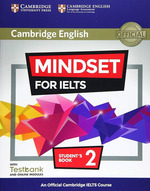 Mindset for Ielts 2-St's W/Testbank and Online Modules Kel